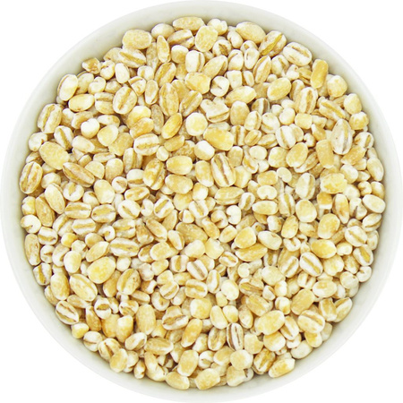 Semole d'orzo perlato bio (materia prima) (25 kg) 7