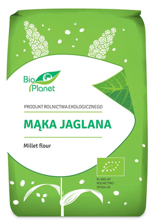 SET 5 x Farina di grano saraceno bio 1 kg