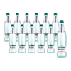 SET 12 x Acqua minerale frizzante 500 ml (bicchiere) - Borjomi