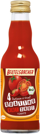 Shot di pomodoro piccante bio 200 ml - Beutelsbacher