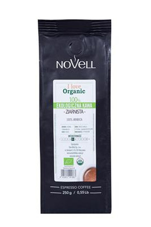 Chicchi di caffè i love bio 250 g