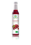 Sciroppo di mirtillo rosso biologico 250 ml – Bio Food