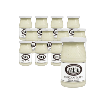 SET 12 x Rafano grattugiato 160 g