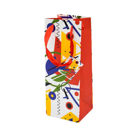 Sacchetto regalo con nastro per bottiglia – Canpol