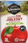Frutteti Wincenta 100% succo di mela naturalmente torbido 3 l
