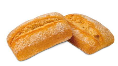 SET 5 x Ciabatta (panini senza glutine) 120 g - Proceli