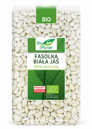Fagioli bianchi bio 1 kg - Bio Planet