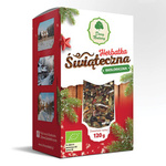 Infuso natalizio biologico 120 g – Dary Natury