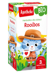 Tisana per bambini al rooibos biologico (20 x 1,5 g) 30 g – Apotheke