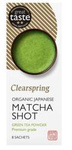 Matcha giapponese grado premium (in polvere) Biologico 8 x 1 g – Clearspring