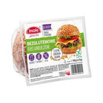 Panini per hamburger senza glutine con semi di lino 140 g