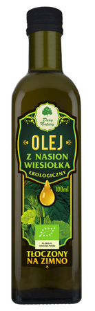 Olio di semi di enotera spremuto a freddo bio 100 ml - Regali della Natura