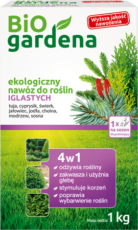 Concime per conifere eco 1 kg