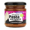 Pasta vegetale con amaranto BIO 185 g - Naturavena