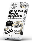 Spaghetti secchi (konjac - avena) senza glutine 80 g - DIET-FOOD