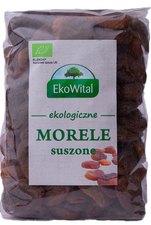 Albicocche secche bio 500 g