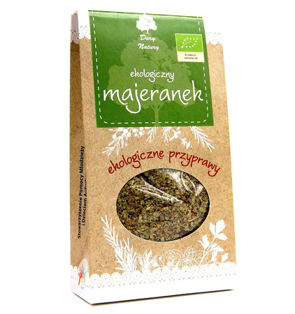 Maggiorana bio 15 g