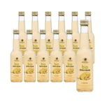 SET 12 x Limonata con zenzero bio 275 ml