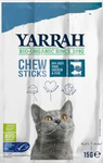 Snack per gatto, stick da masticare con manzo Biologico (3 x 5 g) 15 g – Yarrah