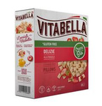 Focaccine di farina d'avena ripiene di fragole, senza glutine bio 300 g