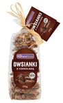 Biscotti di farina d'avena con cioccolato 175 g - Naturavena