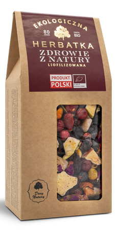 Salute dalla natura tè liofilizzato BIO 80 g - Dary Natury