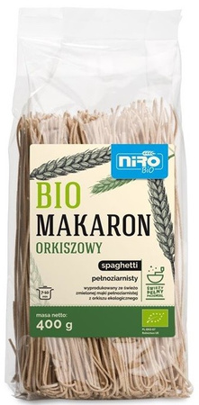 Spaghetti di farro 400 g BIO