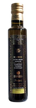Olio extra vergine di oliva Biologico 250 ml – Bio Agros
