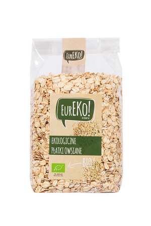 Fiocchi d'avena fini BIO 300 g