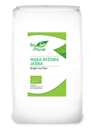 Farina di riso leggera bio 1 kg