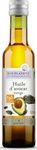 Olio di polpa di avocado spremuto a freddo bio 250 ml