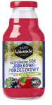 Succo naturale torbido di mela e ribes 330 ml