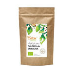 Integratore alimentare di clorella + spirulina bio 500 compresse 250 g (400 mg) - Batom