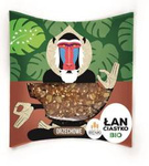 Torta al burro di arachidi bio 40g