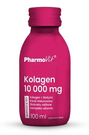 Shot di Collagene 10 000 mg senza glutine 100 ml – Pharmovit
