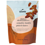 Datteri Deglet Nour essiccati biologici 250 g - Biotamra