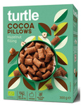 Cuscinetti di riso con ripieno al cacao e nocciole senza glutine Biologici 300 g – Turtle