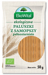 Grissini integrali biologici di farro monococco 50 g – Ekowital