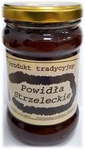 Marmellata di prugne da tiro senza zucchero 320 g circa