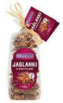 Biscotti di miglio senza glutine con datteri 175 g - Naturavena