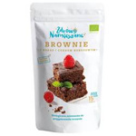 Preparato per brownie con cacao e zucchero di cocco, 290 g - Zdrowo Namieszane