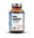 Integratore alimentare di selenio 60 capsule 20,27 g (etichetta pulita) - Pharmovit