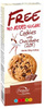 SET 12 x Biscotti al cioccolato senza zucchero al 20 % 135 g