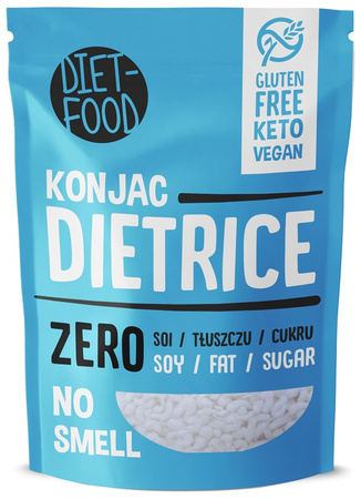 SET X 12 Tagliatelle di riso shirataki Konjac senza glutine 200 g