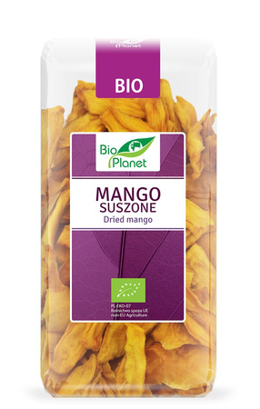 Manghi secchi bio 100 g