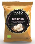Crackers di gamberi Biologico 60 g – Yakso