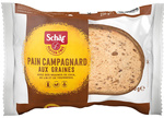 Pane campagnolo con semi multicereali senza glutine 250 g – Schar