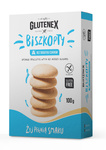 Pan di Spagna senza glutine e senza zuccheri aggiunti 100 g - Glutenex