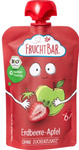Passato di fragola e mela Biologico 100 g – Fruchtbar