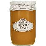 Purea di zucca senza glutine 660 g - KROKUS